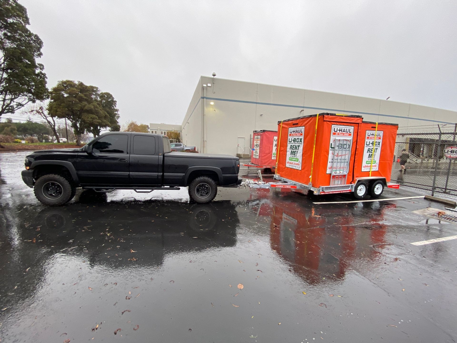 Specialized Vehicle Transport